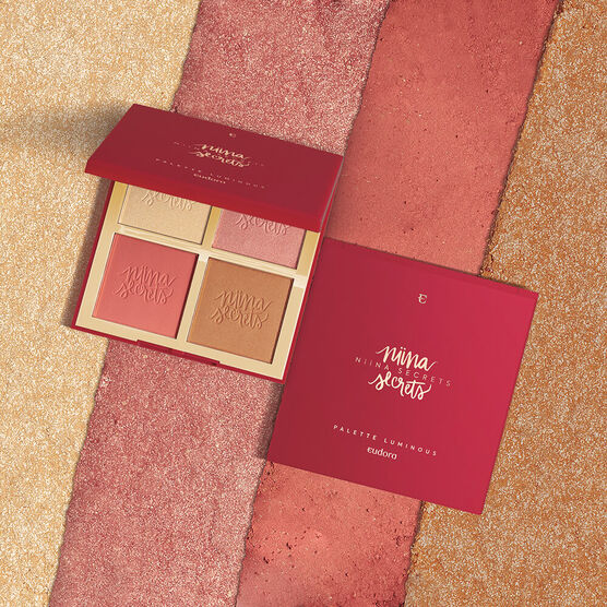 Niina Secrets PALETA MULTI LUMINOUS 1